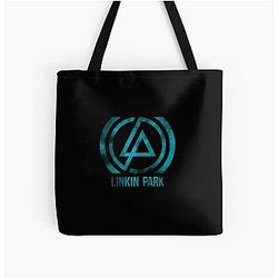 Linkin Park Tote Bag