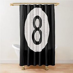 Lip Bagger Shower Curtain