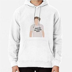 Lip Gallagher Portrait Pullover Hoodie