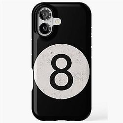 Lip Gallagher iPhone Tough Case