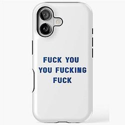 Lip Gallagher Shameless iPhone Tough Case