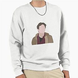 Lip Gallagher Pullover Sweatshirt