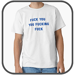 Lip Gallagher T-Shirts