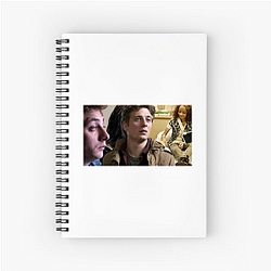Lip Gallagher Merchandise For Fans Lip Gallagher Notebook