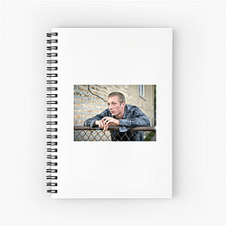 Lip Gallagher Merch For Fans Lip Gallagher Notebook