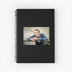 Lip Gallagher Merch For Fans Lip Gallagher Notebook