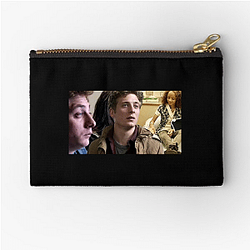 Lip Gallagher Merchandise For Fans Lip Gallagher Zipper Pouches