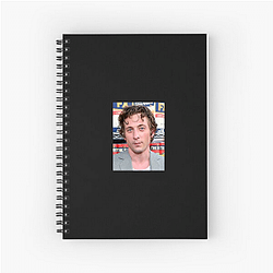 Lip Gallagher Merch Collection Lip Gallagher Notebook