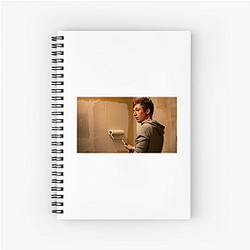 Lip Gallagher Signature Lip Gallagher Notebook
