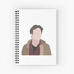 Lip Gallagher Notebook