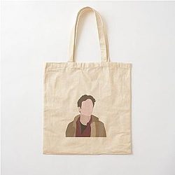 Lip Gallagher Cotton Tote Bag