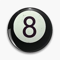 Lip Gallagher Ball Pin