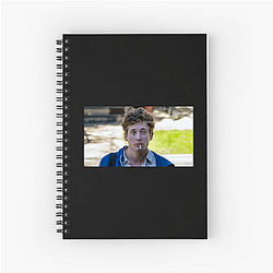 Lip Gallagher Merch Lip Gallagher Notebook