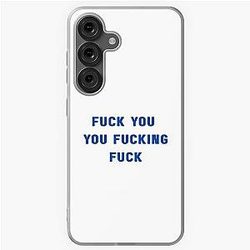 Lip Gallagher Shameless Soft Case for Samsung Galaxy