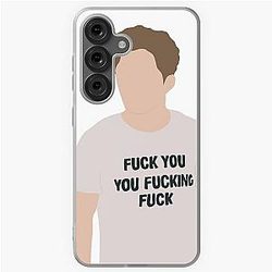 Lip Gallagher Portrait Samsung Galaxy Case