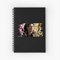 Lip Gallagher Merchandise For Fans Lip Gallagher Notebook