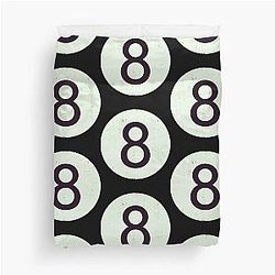 Lip Gallagher Duvet Cover