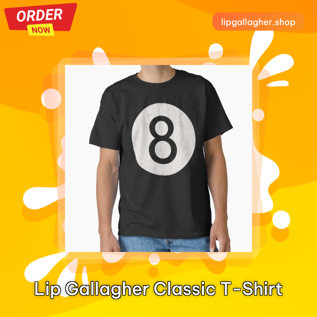 Lip Gallagher Classic T-Shirt