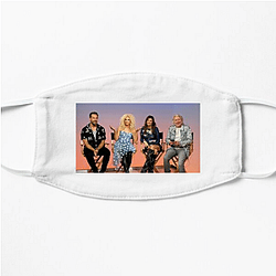 Little Big Town Fan Art Little Big Town Face Masks