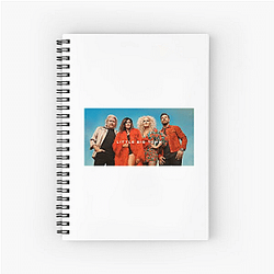 Little Big Town Merch Little Big Town Notebook