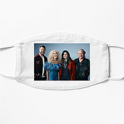 Little Big Town Limited Collection Little Big Town Face Masks