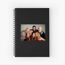 Little Big Town Collection for fans Little Big Town Notebook
