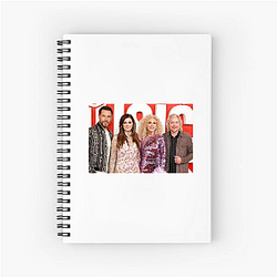 Little Big Town Signature Little Big Town Notebook