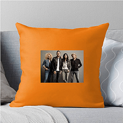 Little Big Town Merchandise For Fans Little Big Town Pillows Cover