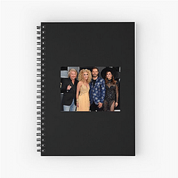 Little Big Town Merchandise Little Big Town Notebook