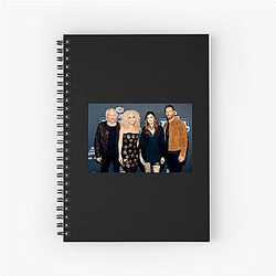 Little Big Town Merch Collection Little Big Town Notebook