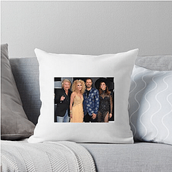 Little Big Town Merchandise Little Big Town Pillows Cover