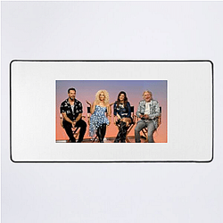 Little Big Town Fan Art Little Big Town Mouse Pads