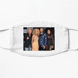Little Big Town Merchandise Little Big Town Face Masks
