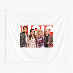 Little Big Town Signature Little Big Town Tapestries