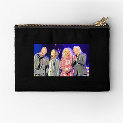 Little Big Town Merch For Fans Little Big Town Zipper Pouches