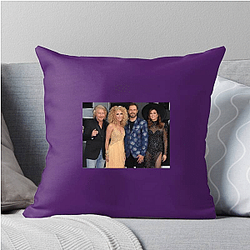 Little Big Town Merchandise Little Big Town Pillows Cover