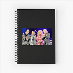 Little Big Town Merch For Fans Little Big Town Notebook