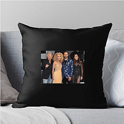 Little Big Town Merchandise Little Big Town Pillows Cover