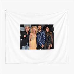 Little Big Town Merchandise Little Big Town Tapestries