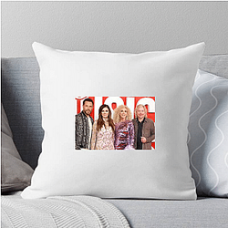 Little Big Town Signature Little Big Town Pillows Cover