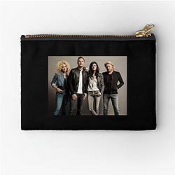 Little Big Town Merchandise For Fans Little Big Town Zipper Pouches