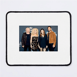 Little Big Town Merch Collection Little Big Town Mouse Pads