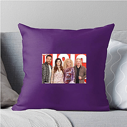 Little Big Town Signature Little Big Town Pillows Cover