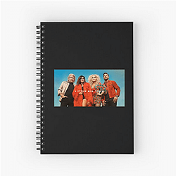 Little Big Town Merch Little Big Town Notebook