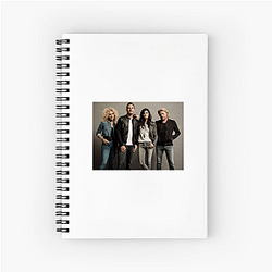 Little Big Town Merchandise For Fans Little Big Town Notebook