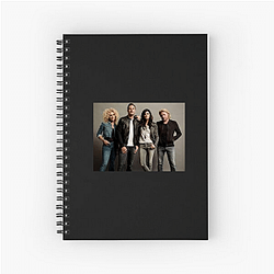 Little Big Town Merchandise For Fans Little Big Town Notebook