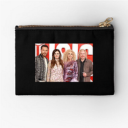 Little Big Town Signature Little Big Town Zipper Pouches