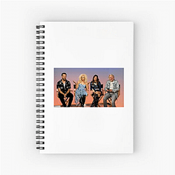 Little Big Town Fan Art Little Big Town Notebook