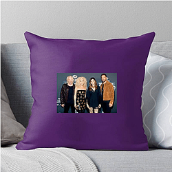 Little Big Town Merch Collection Little Big Town Pillows Cover