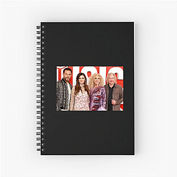 Little Big Town Signature Little Big Town Notebook